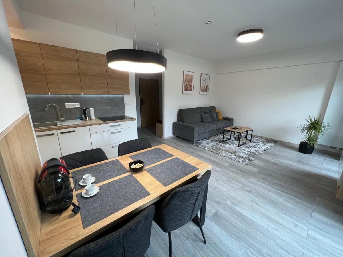 Apartment Timo Besen 209 Bešeňová Eksteriør bilde