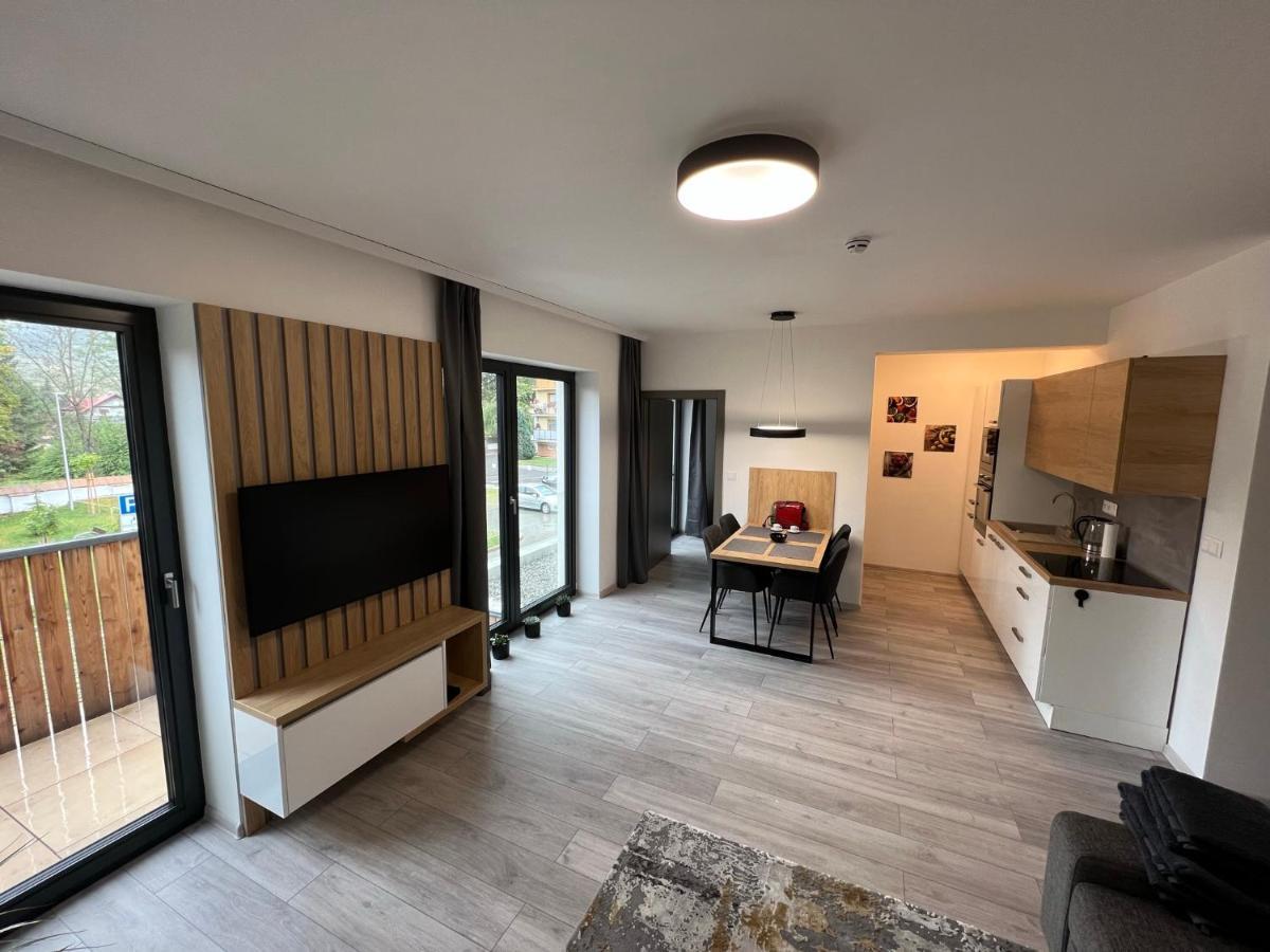 Apartment Timo Besen 209 Bešeňová Eksteriør bilde