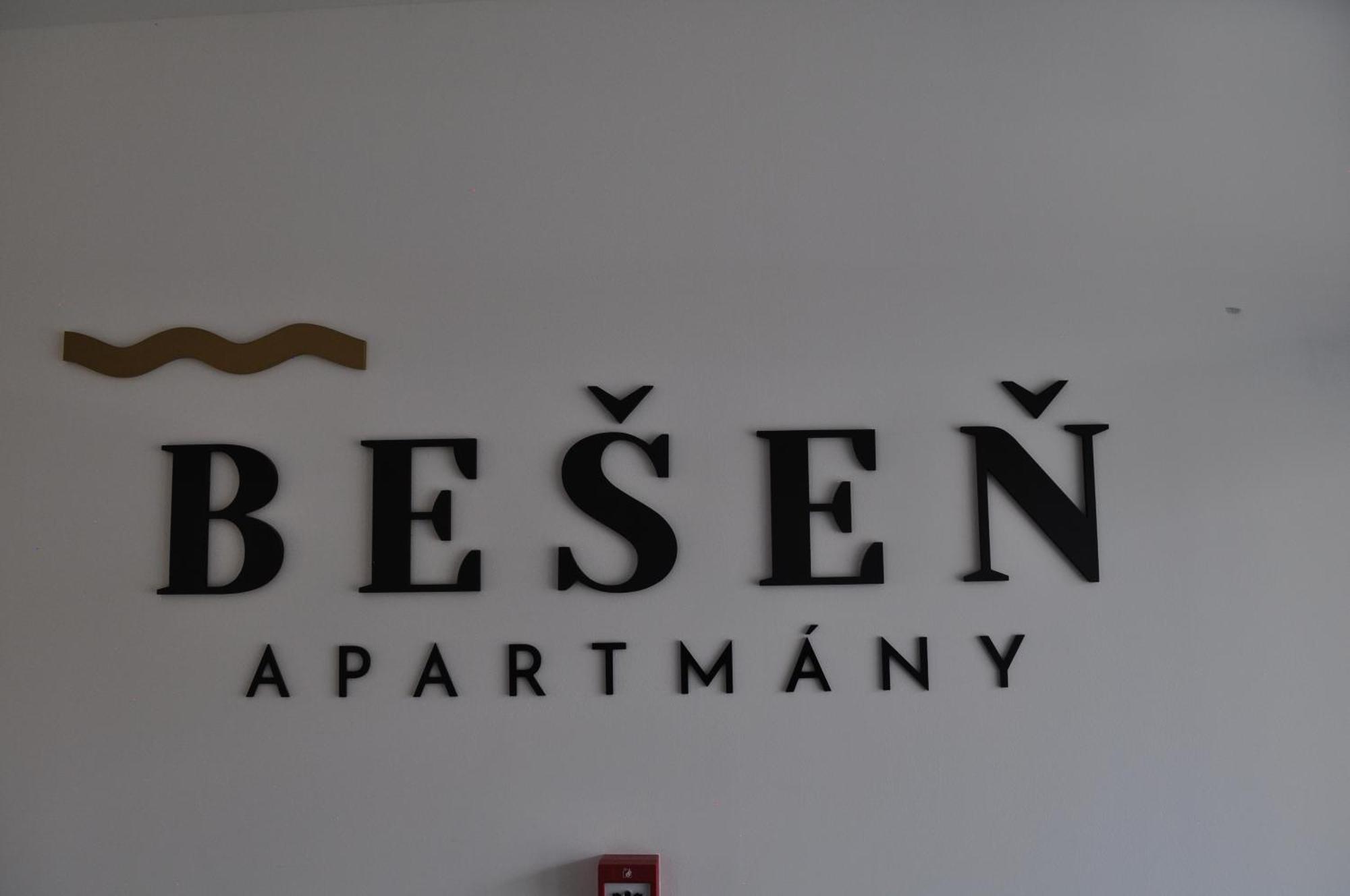 Apartment Timo Besen 209 Bešeňová Eksteriør bilde