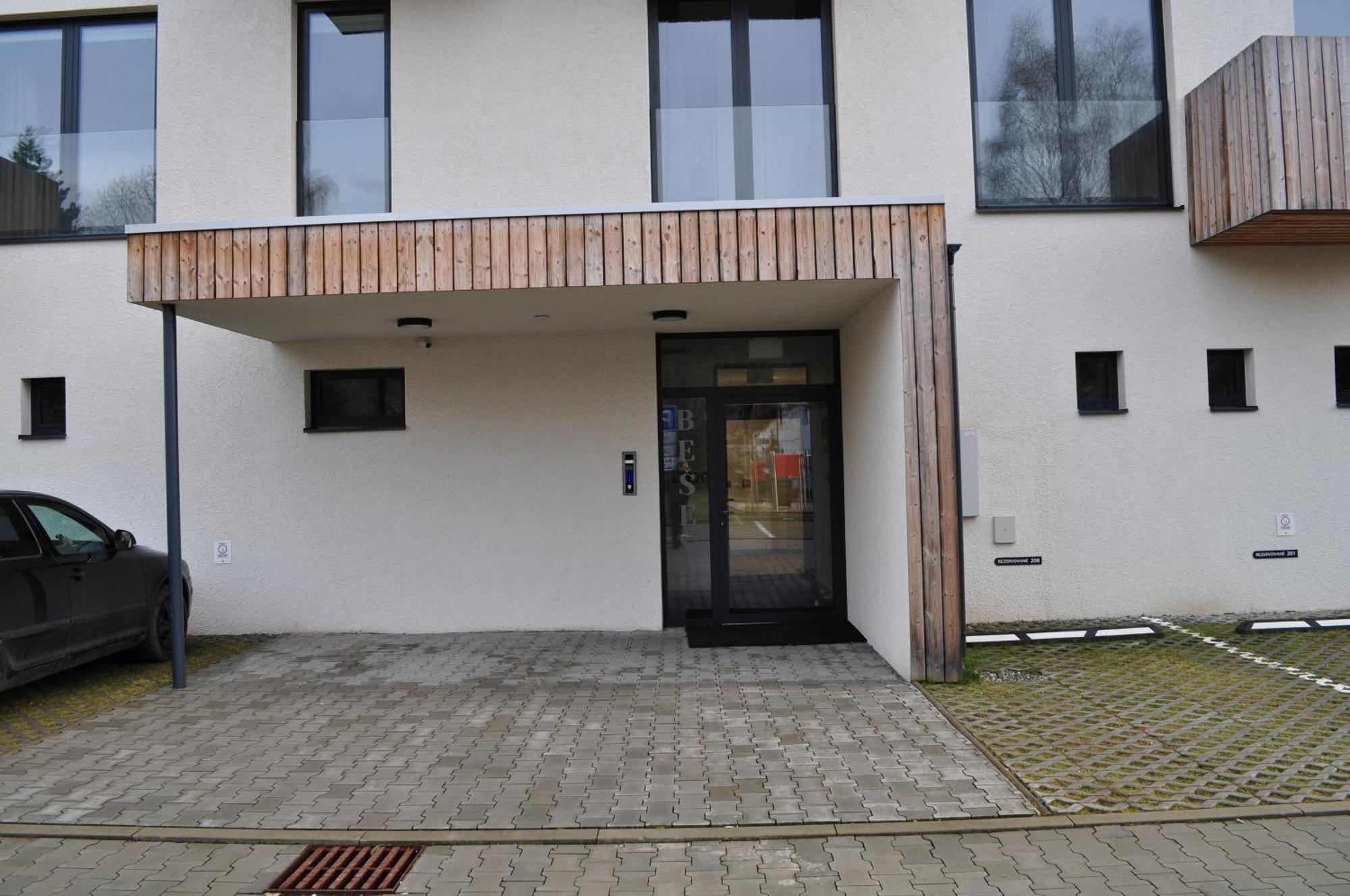Apartment Timo Besen 209 Bešeňová Eksteriør bilde