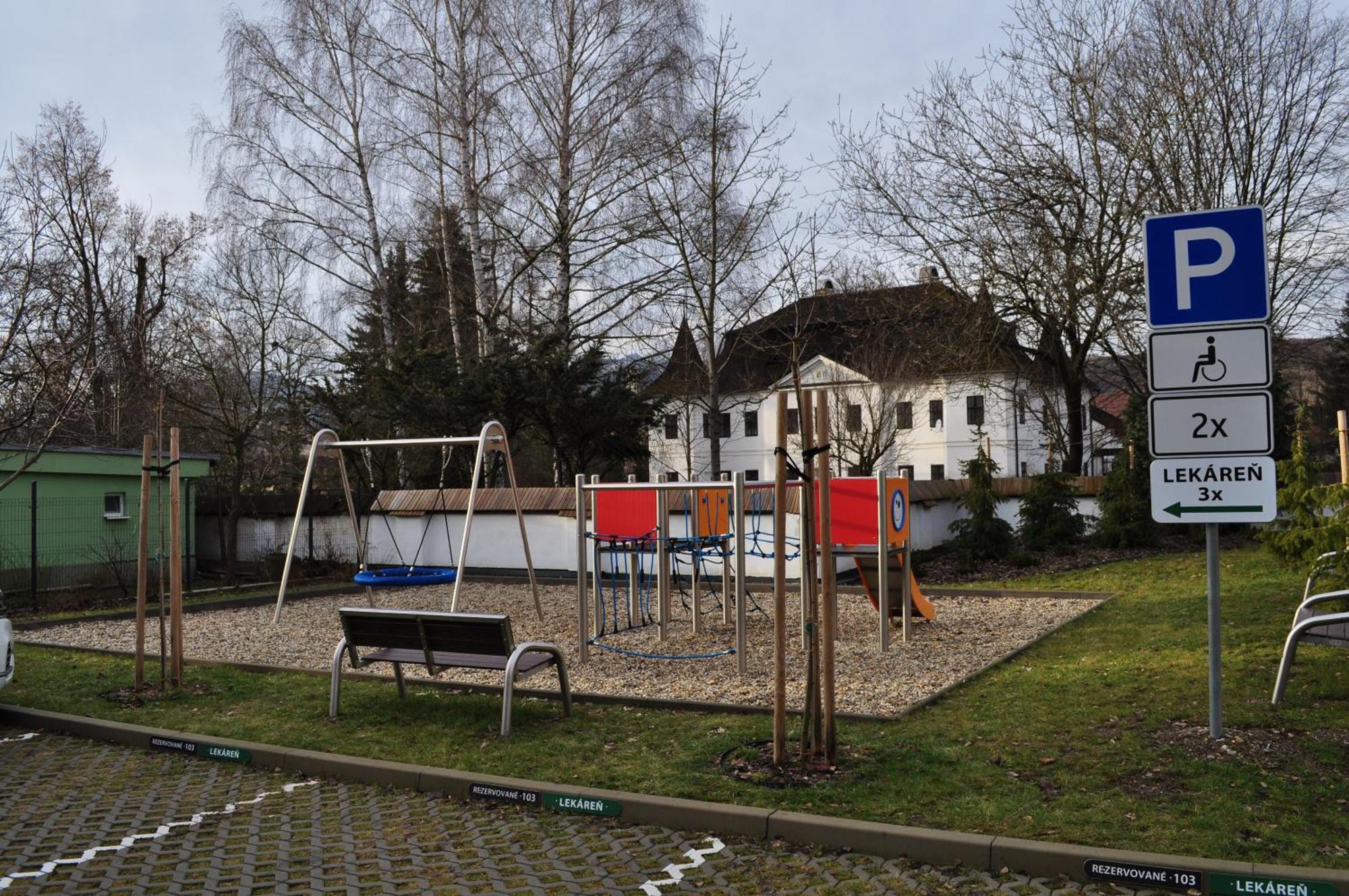 Apartment Timo Besen 209 Bešeňová Eksteriør bilde