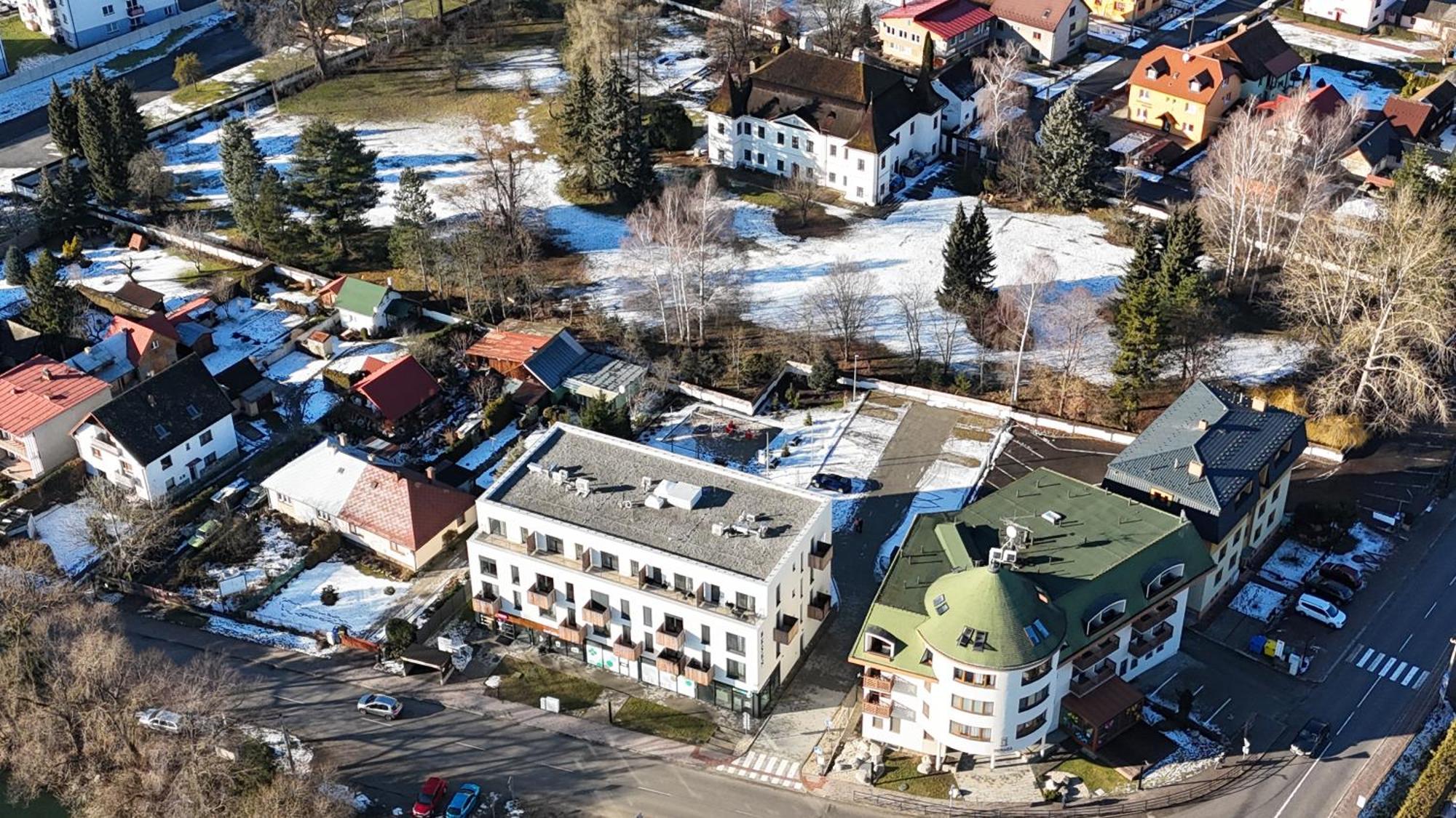 Apartment Timo Besen 209 Bešeňová Eksteriør bilde