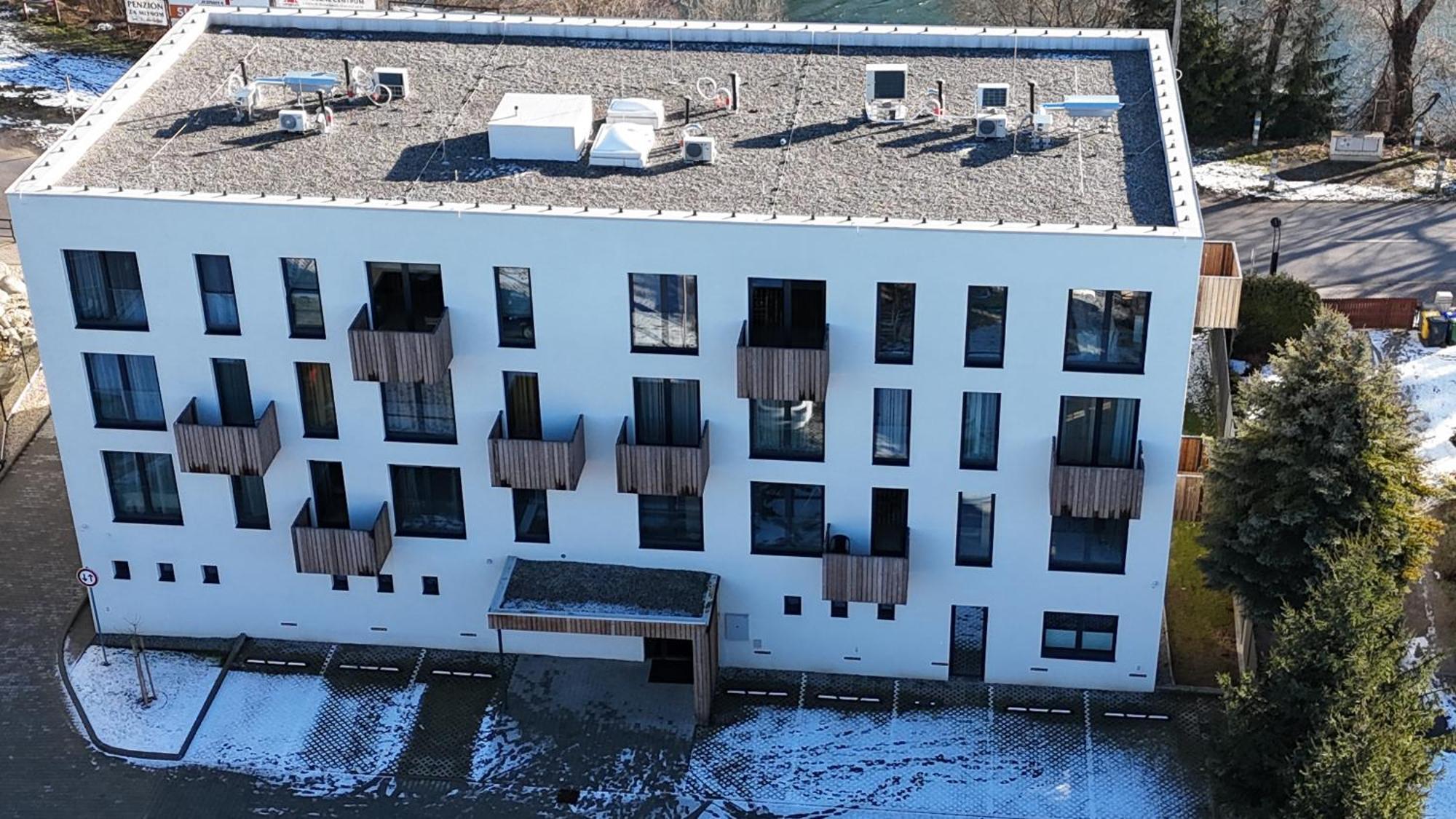 Apartment Timo Besen 209 Bešeňová Eksteriør bilde