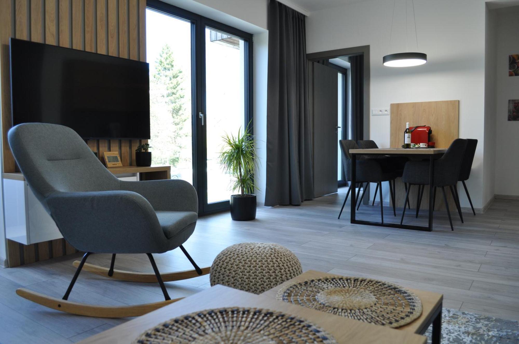 Apartment Timo Besen 209 Bešeňová Eksteriør bilde