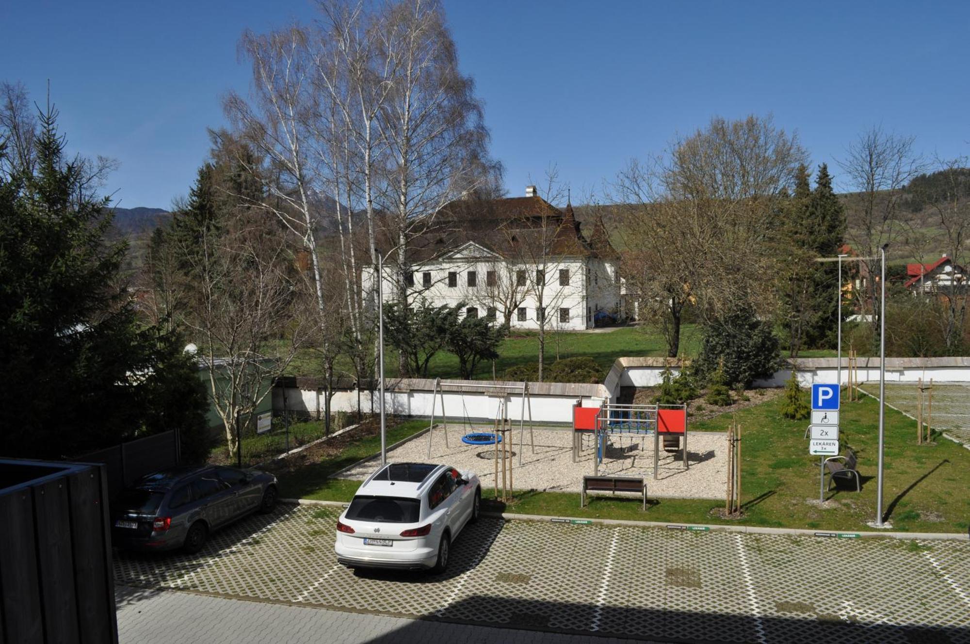 Apartment Timo Besen 209 Bešeňová Eksteriør bilde