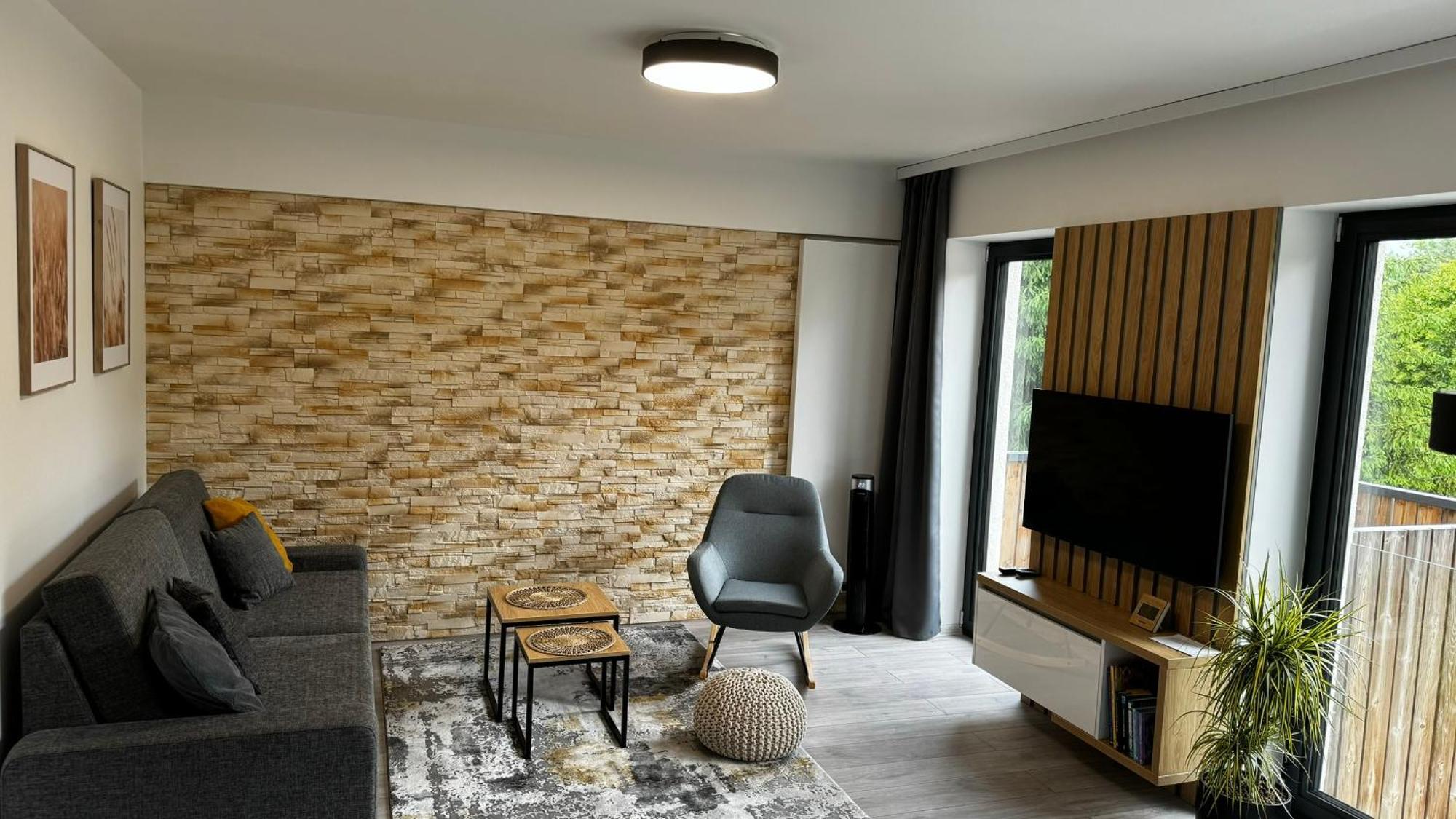Apartment Timo Besen 209 Bešeňová Eksteriør bilde